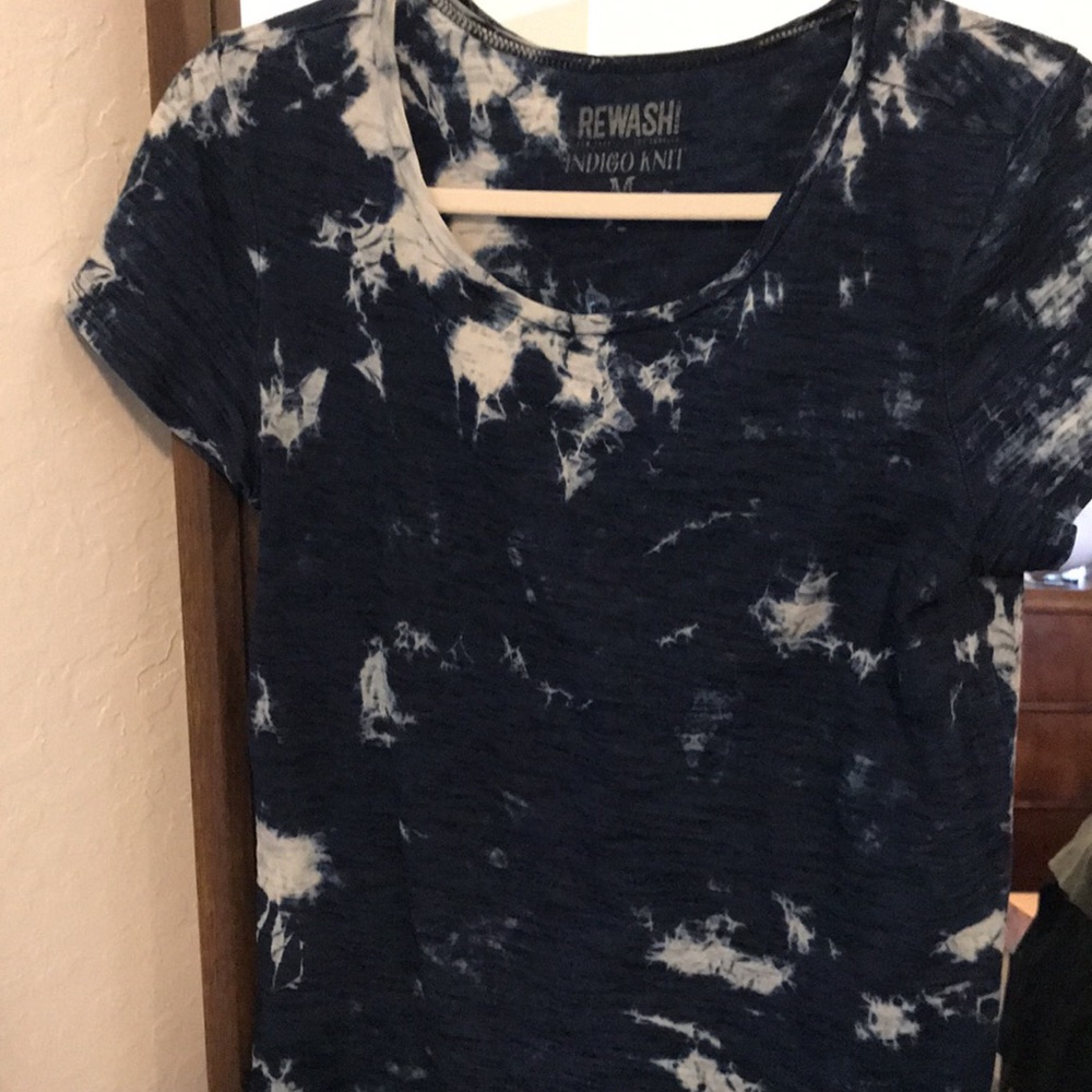 Tie dye T-shirt
